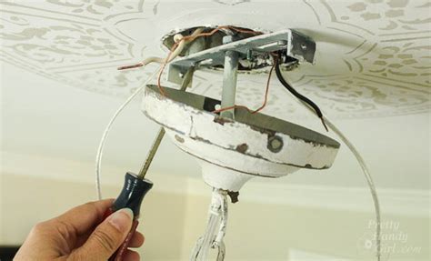 how do i install a chandelier without a junction box|wire splice without junction box.